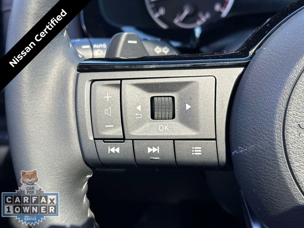 Certified 2025 Nissan Pathfinder SL w/ SL Premium Package image 27