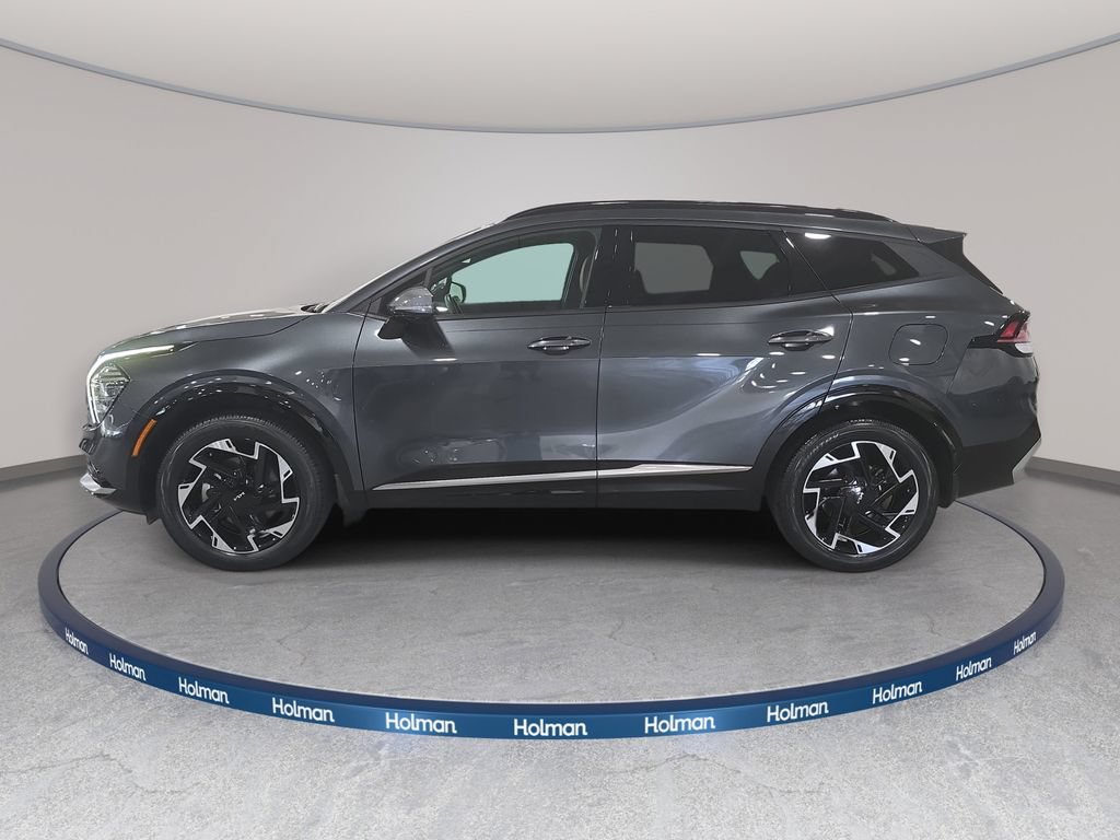 Used 2024 Kia Sportage SX AWD/4WD image 9
