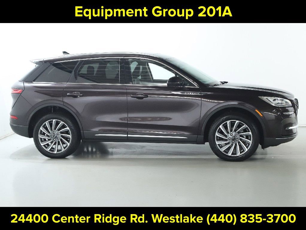 Certified 2023 Lincoln Corsair Reserve w/ Equipment Group 201A image 11