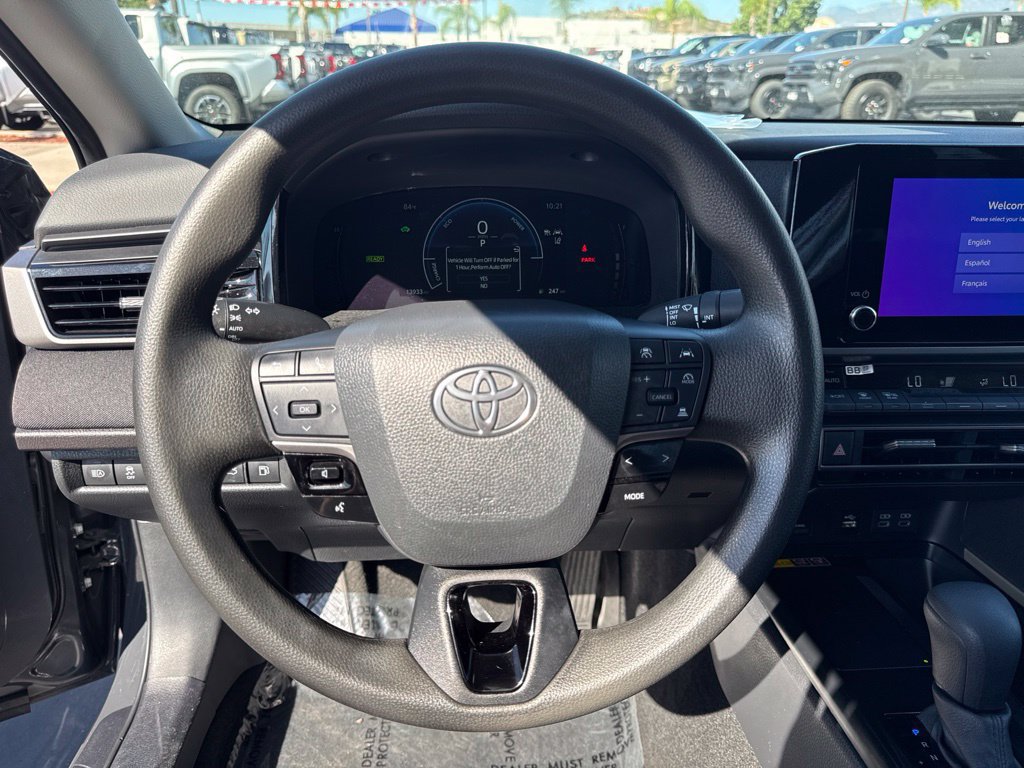 Certified 2025 Toyota Camry LE w/ Convenience Package FWD image 23