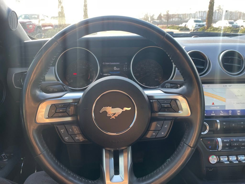 Used 2022 Ford Mustang GT Premium w/ Black Accent Package image 13