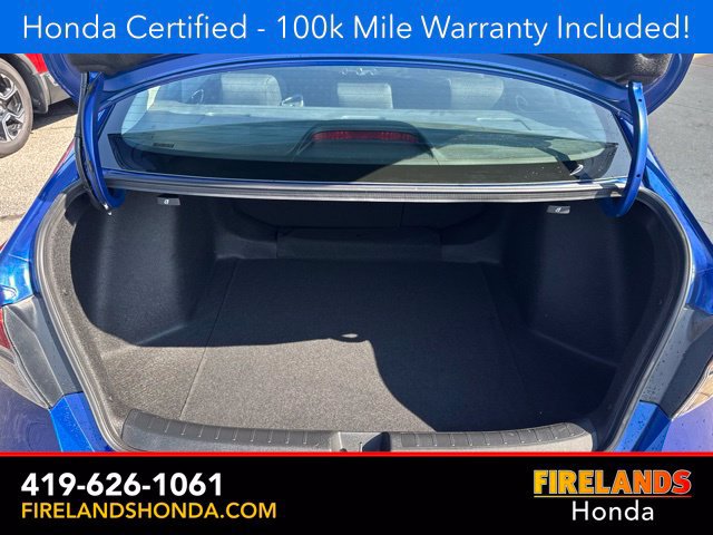 Certified 2024 Honda Civic EX image 27