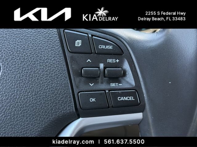 Used 2020 Hyundai Tucson Sport w/ Cargo Package FWD image 28
