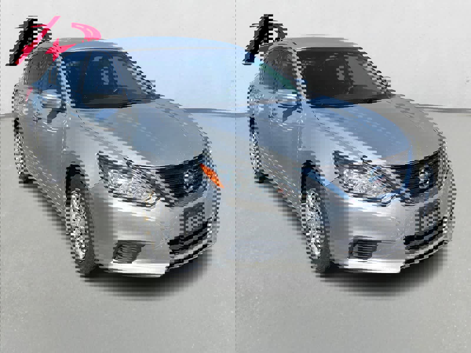 Certified 2017 Nissan Altima 2.5 S w/ Power Driver Seat Package image 4