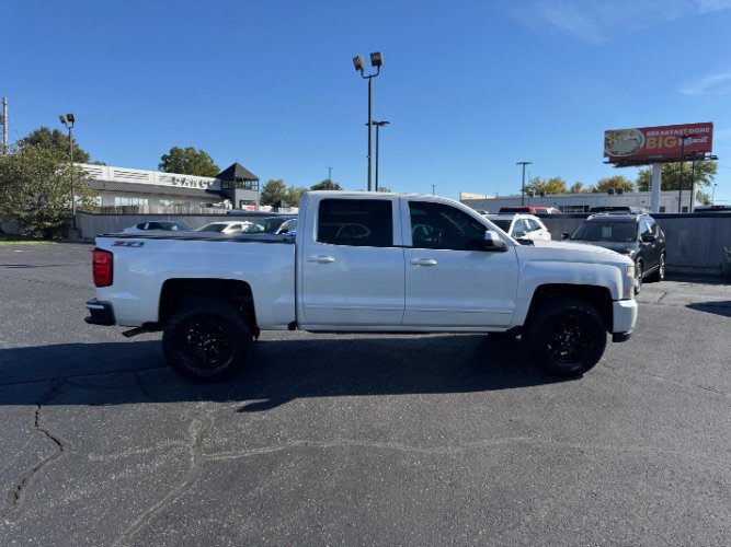 Used 2016 Chevrolet Silverado 1500 LT w/ All Star Edition AWD/4WD image 5