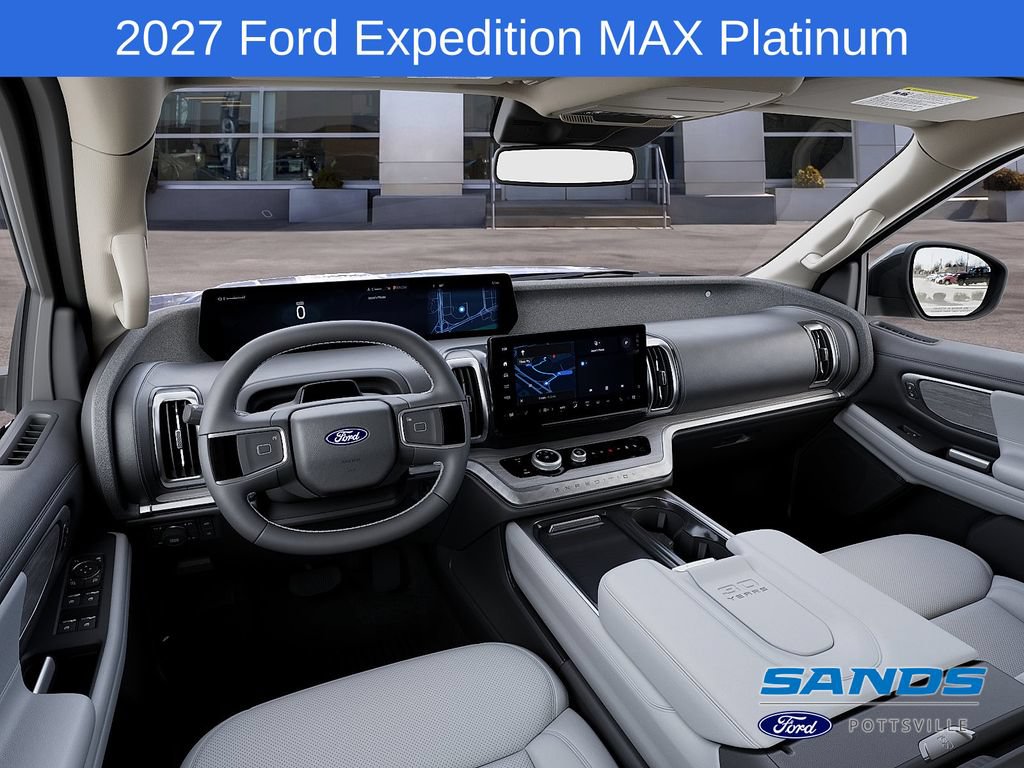 New 2027 Ford Expedition Max Platinum AWD/4WD image 9