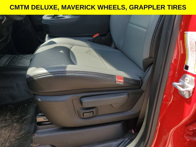 New 2026 RAM 3500 Tradesman AWD/4WD image 24