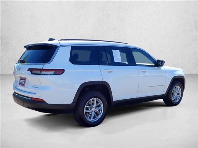 Used 2024 Jeep Grand Cherokee L Laredo AWD/4WD image 4