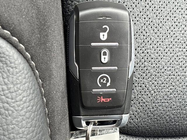 New 2026 RAM 1500 Laramie w/ Night Edition AWD/4WD image 46