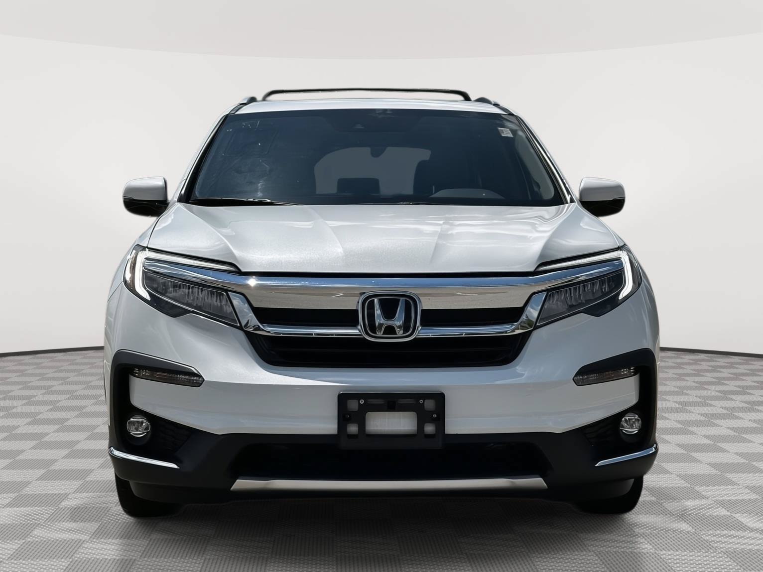 Certified 2021 Honda Pilot Touring image 2