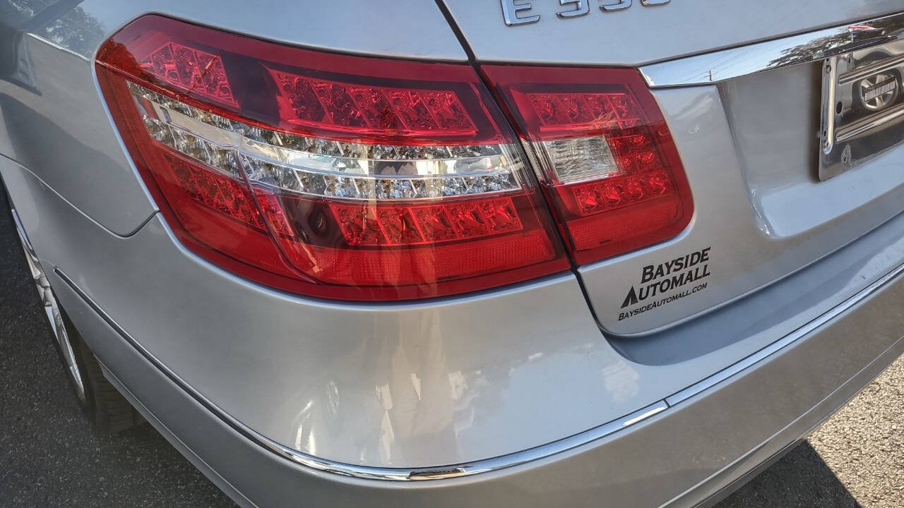 Used 2012 Mercedes-Benz E 350 4MATIC Sedan image 37