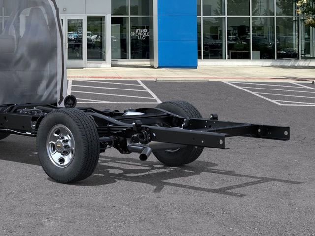 New 2025 Chevrolet Express 3500 w/ Power Convenience Package image 12