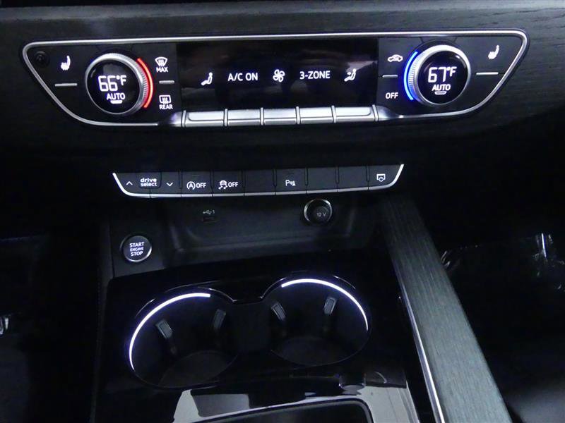 Used 2022 Audi A4 2.0T Premium Plus AWD/4WD image 16