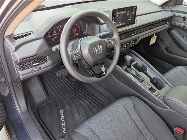 New 2026 Honda Accord SE image 3