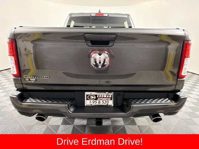 Used 2023 RAM 1500 Big Horn RWD image 21