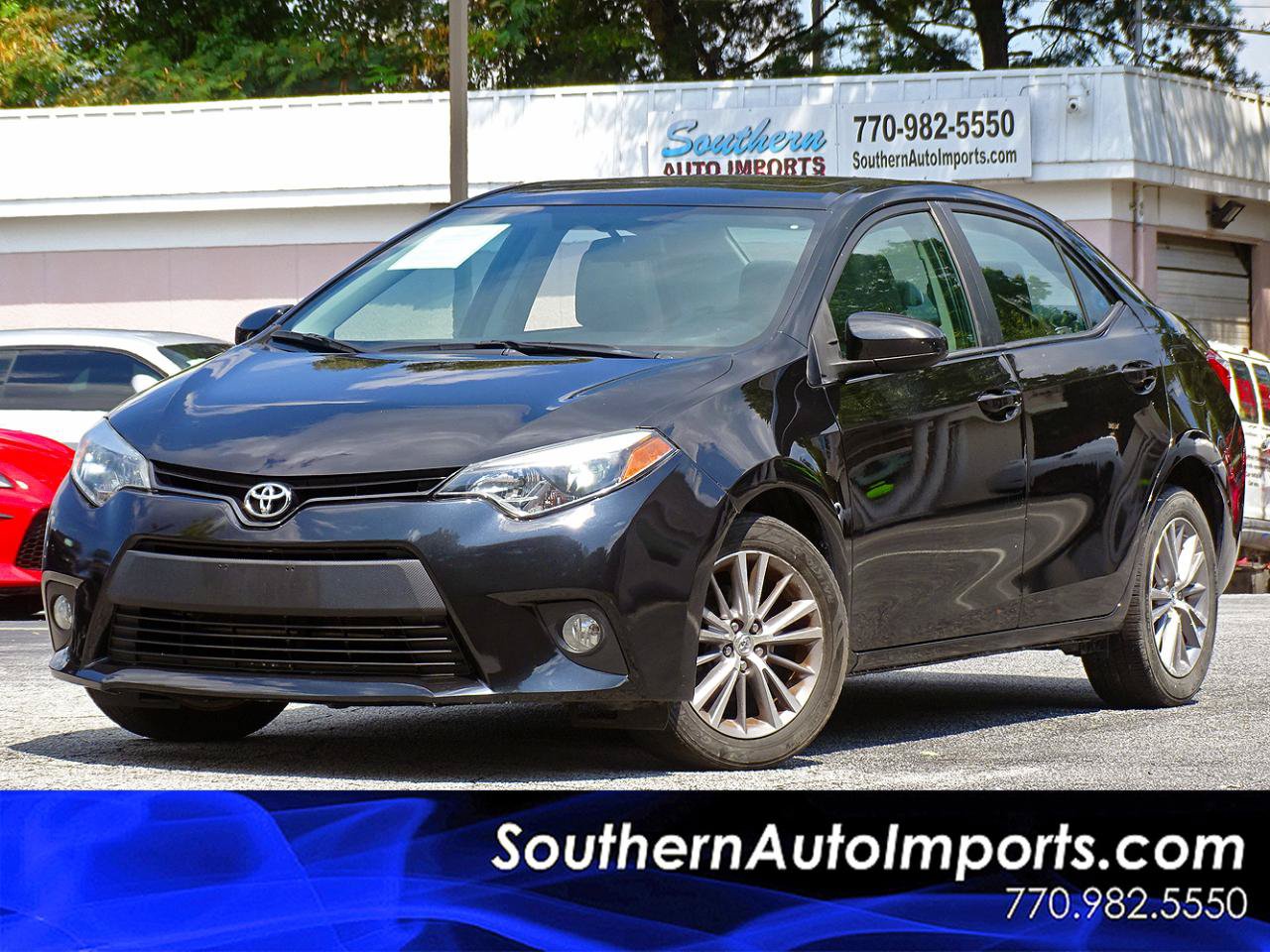 Used 2014 Toyota Corolla LE