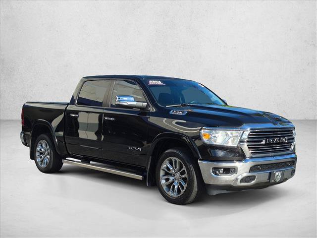 Used 2022 RAM 1500 Laramie RWD image 3
