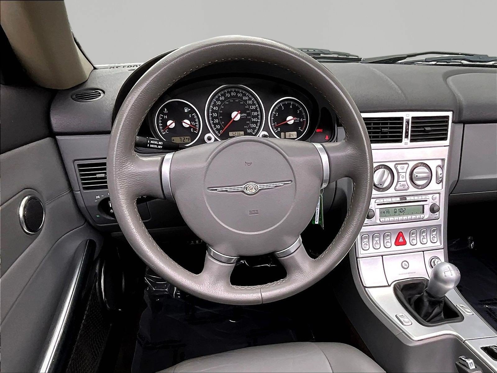 Used 2007 Chrysler Crossfire Limited RWD image 8