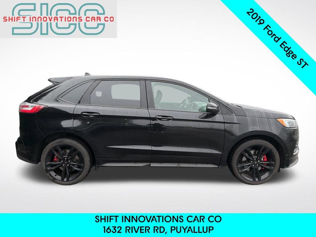 Used 2019 Ford Edge ST w/ Equipment Group 401A image 8