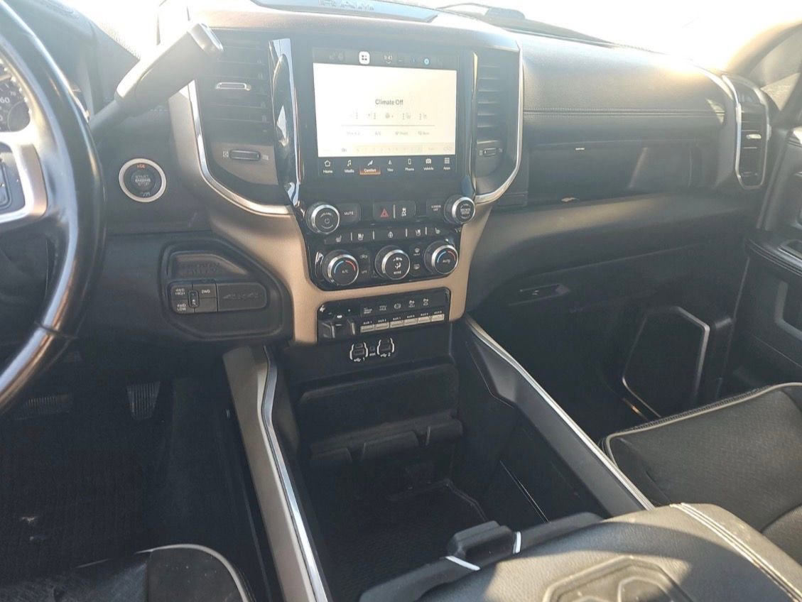 Used 2022 RAM 3500 Laramie image 9