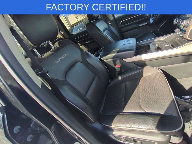 Certified 2022 RAM 1500 Laramie image 39