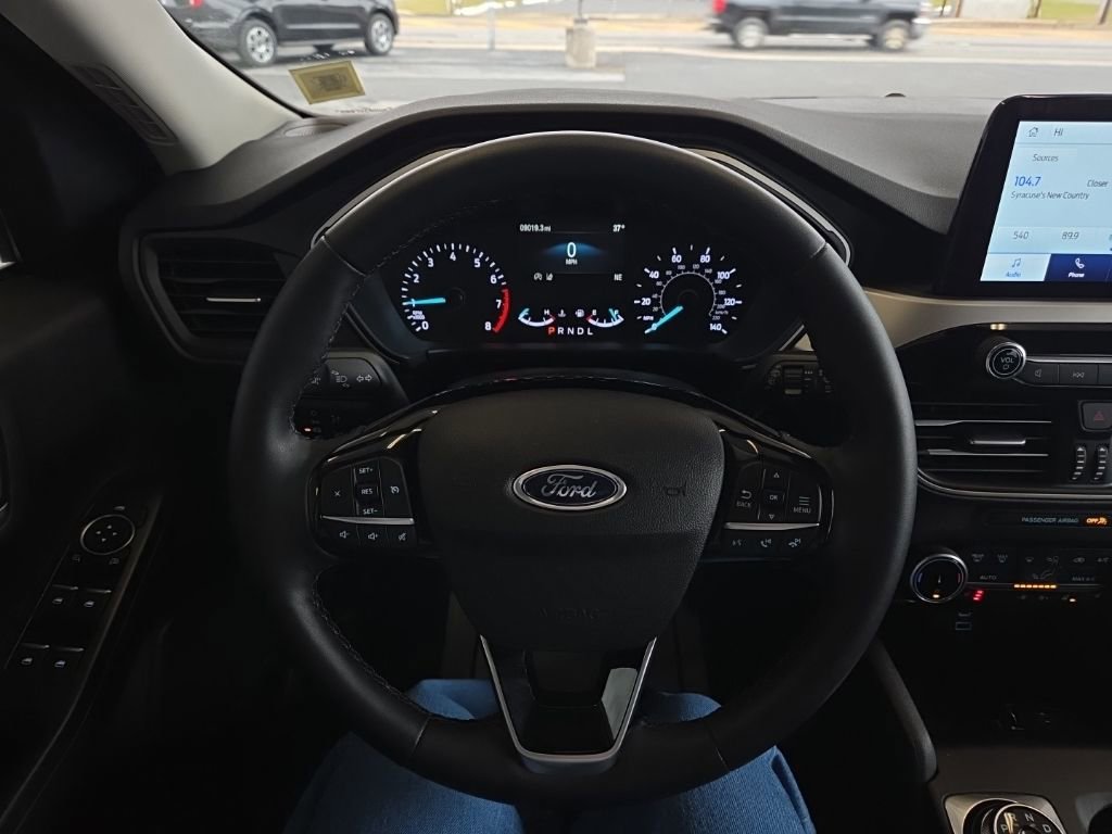Used 2022 Ford Escape SE w/ Convenience Package image 12