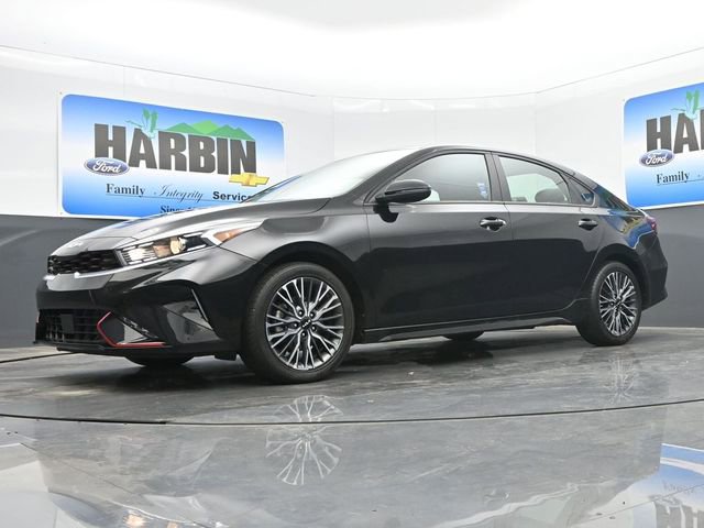 Used 2024 Kia Forte GT-Line w/ GT-Line Premium Package image 19