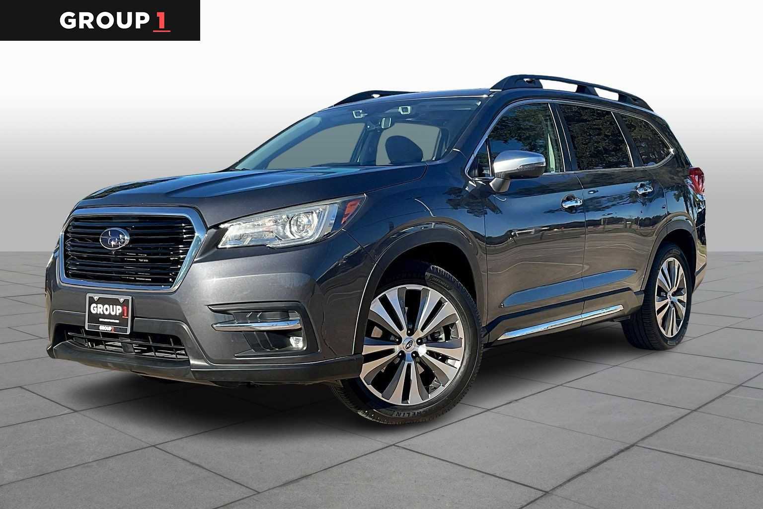 Used 2020 Subaru Ascent Touring w/ Popular Package #3