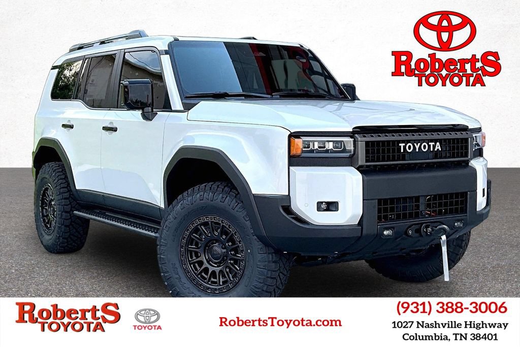 Used 2027 Toyota Land Cruiser w/ Premium Package AWD/4WD image 1