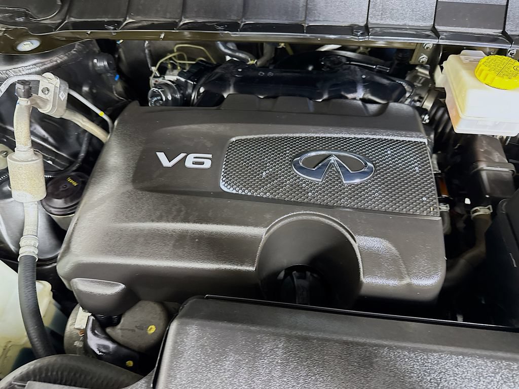 Certified 2023 INFINITI QX60 Luxe w/ Cargo Package FWD image 44