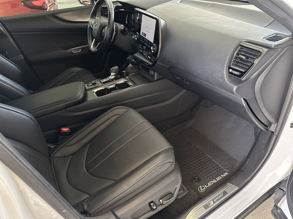 Used 2022 Lexus NX 350 F Sport w/ Towing Package (2000 Lbs) image 37