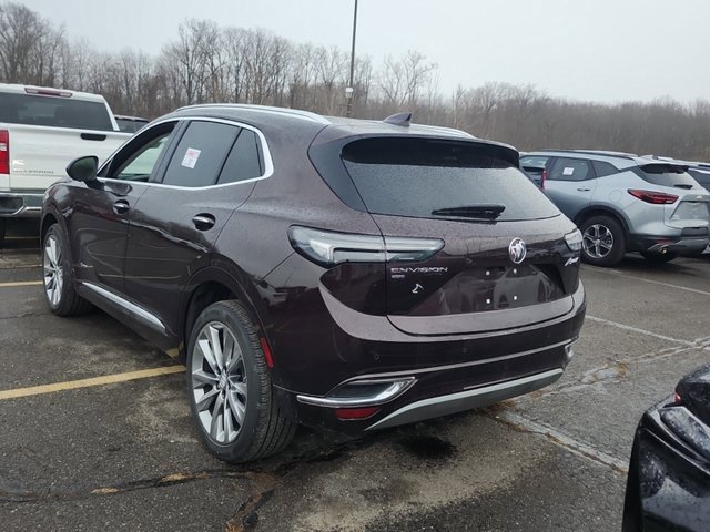 Used 2023 Buick Envision Avenir image 2