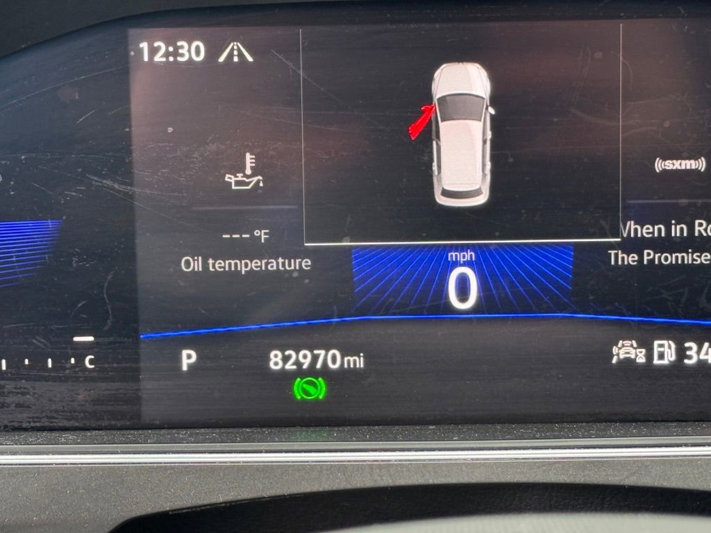 Used 2022 Volkswagen Tiguan SE image 17
