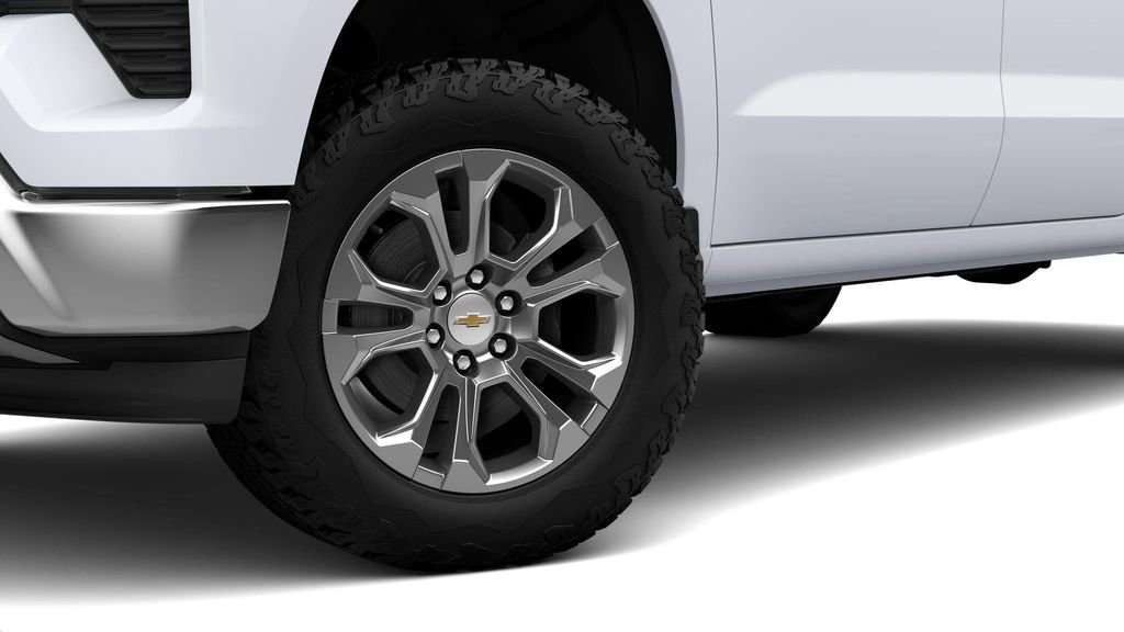 New 2026 Chevrolet Silverado 1500 LTZ AWD/4WD image 28