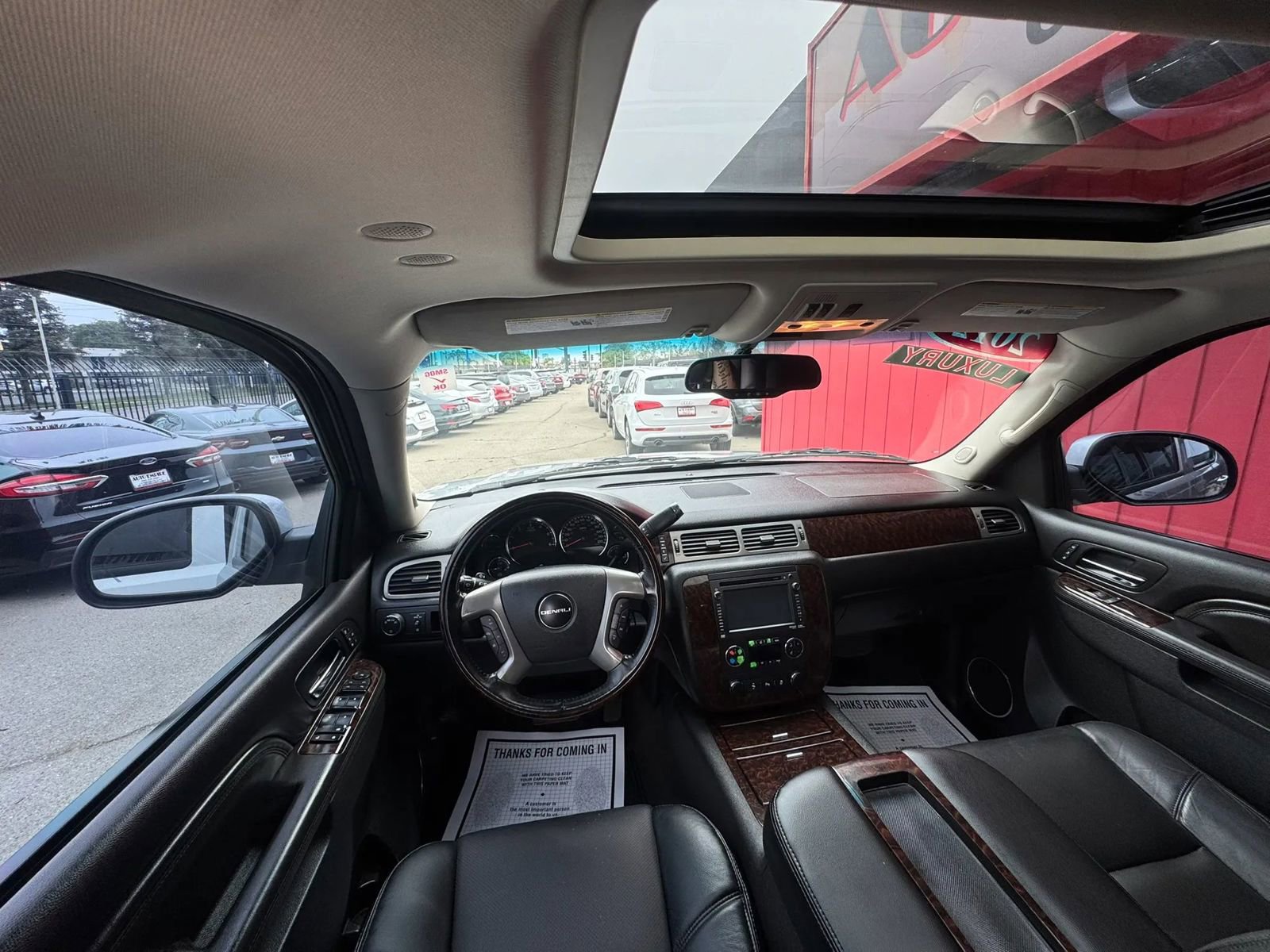 Used 2012 GMC Yukon Denali image 8
