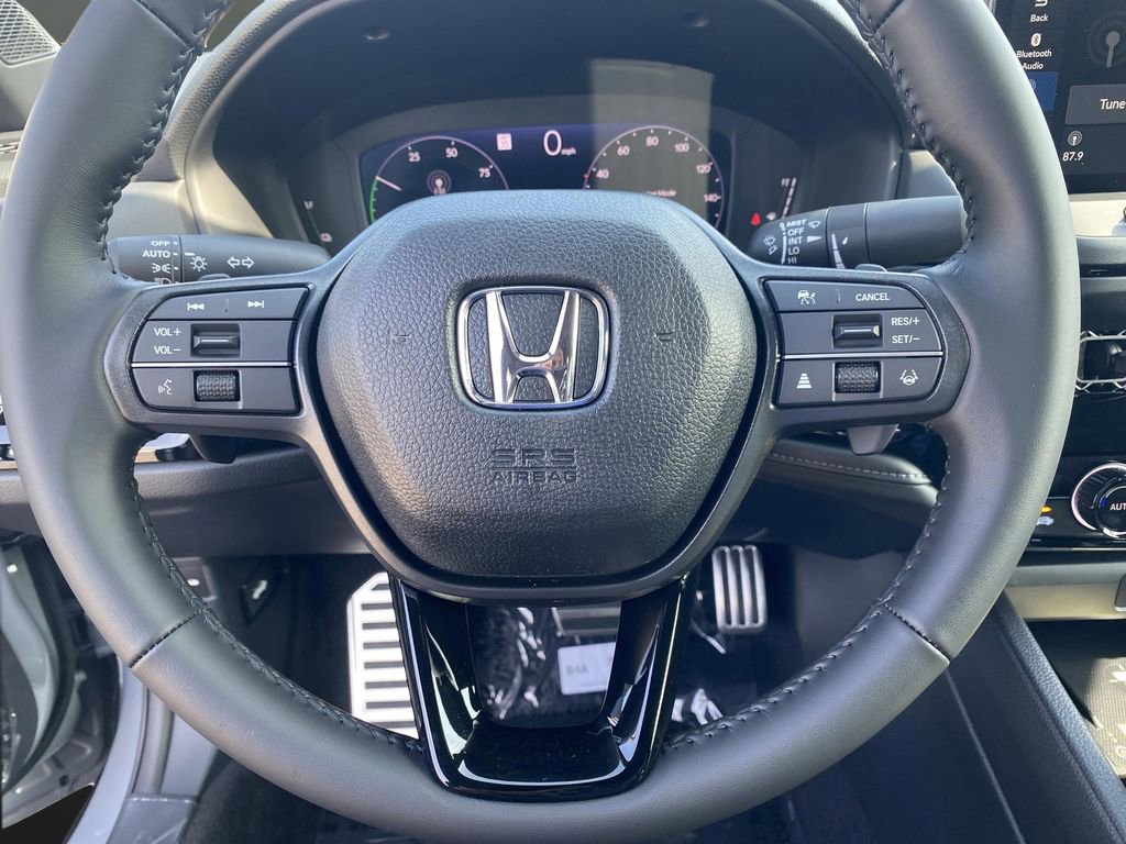 New 2025 Honda Accord Sport image 16