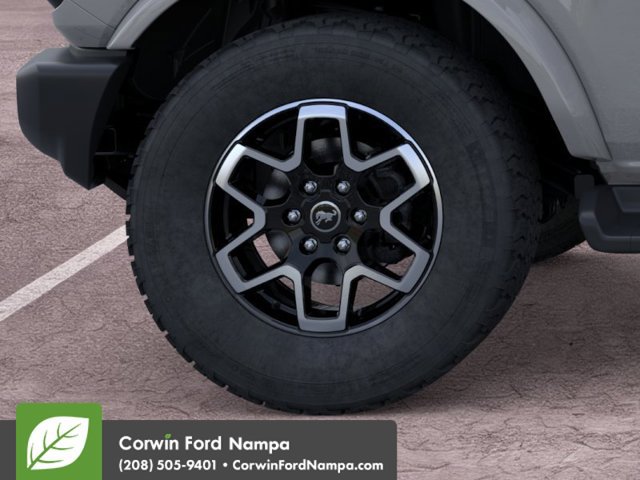 New 2026 Ford Bronco Outer Banks AWD/4WD image 21