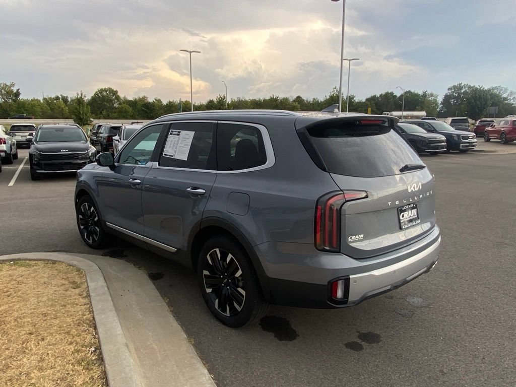 Used 2023 Kia Telluride SX Prestige AWD/4WD image 5