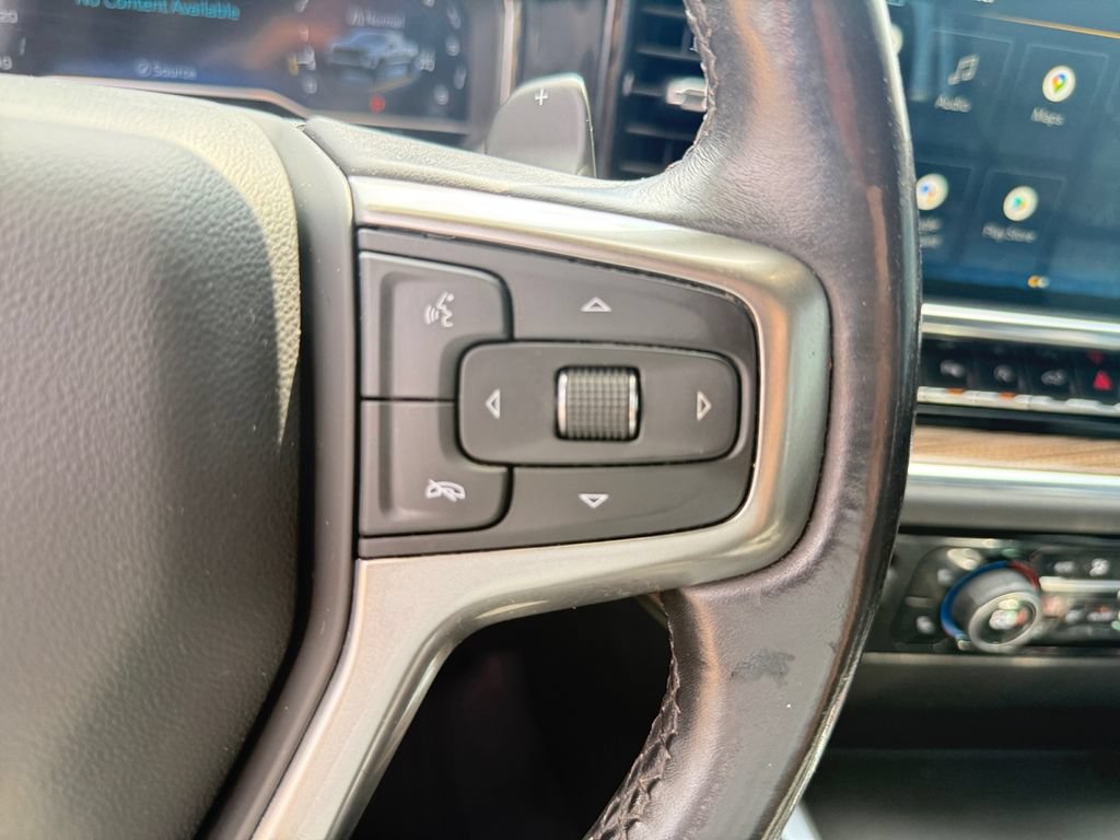 Used 2022 Chevrolet Silverado 1500 LT Trail Boss w/ Convenience Package II AWD/4WD image 17