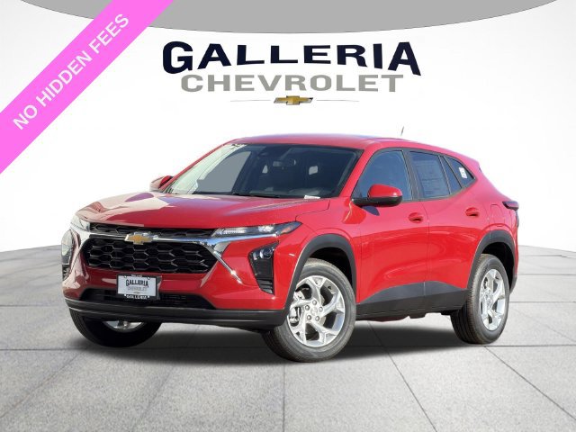 New 2026 Chevrolet Trax LS w/ LS Convenience Package FWD image 2