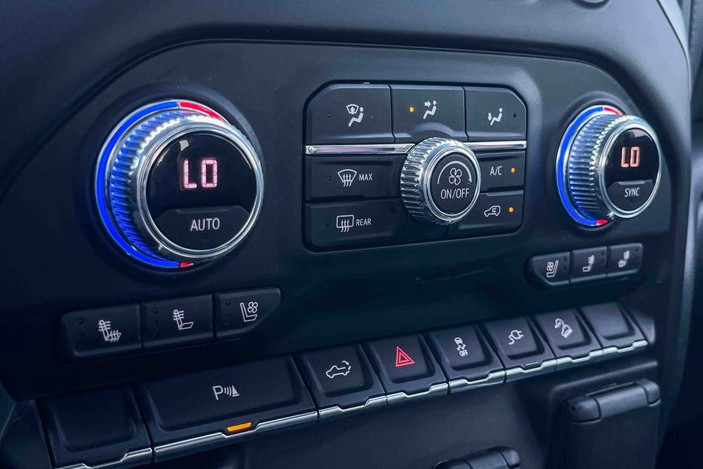 Used 2021 GMC Sierra 2500 SLT w/ SLT Premium Package image 30