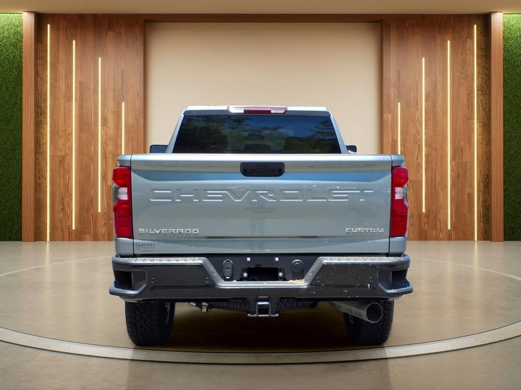 New 2026 Chevrolet Silverado 2500 Custom w/ Custom Value Package AWD/4WD image 31