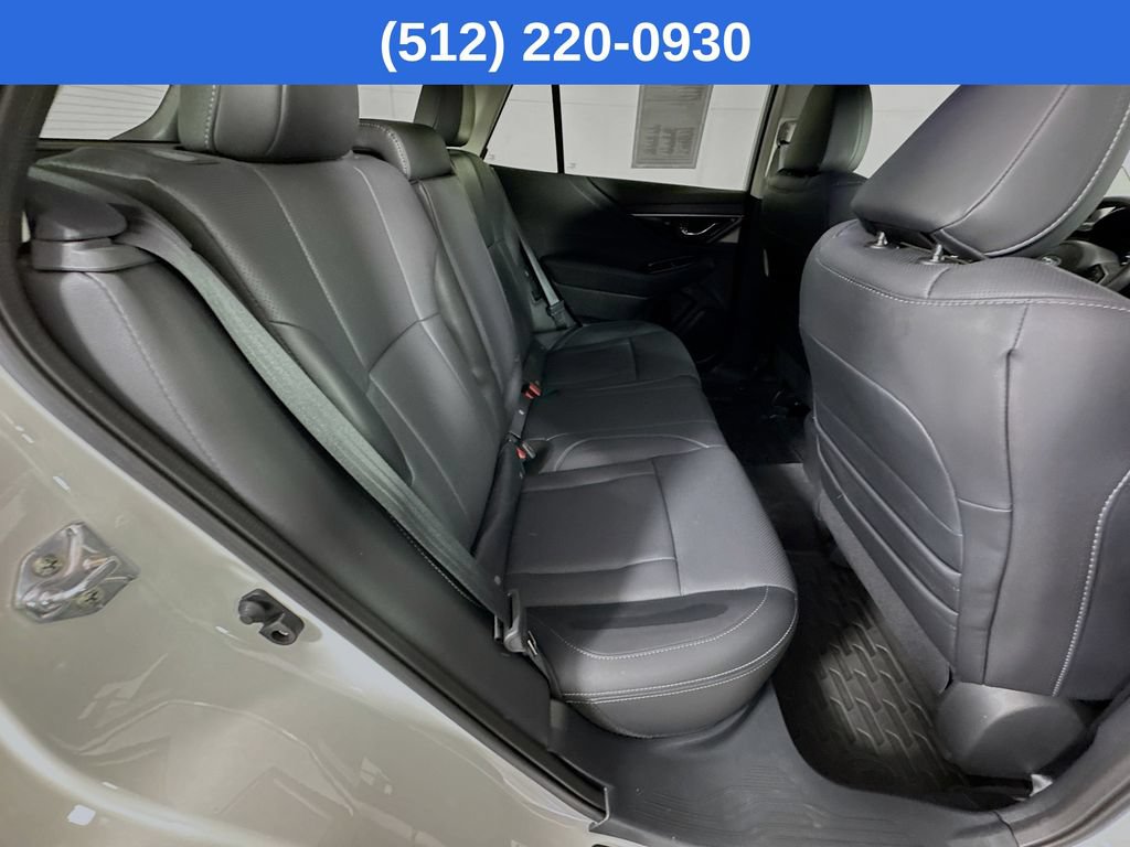 Certified 2025 Subaru Outback Limited XT AWD/4WD image 36