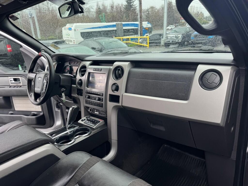 Used 2011 Ford F150 Raptor w/ Raptor Luxury Pkg image 14