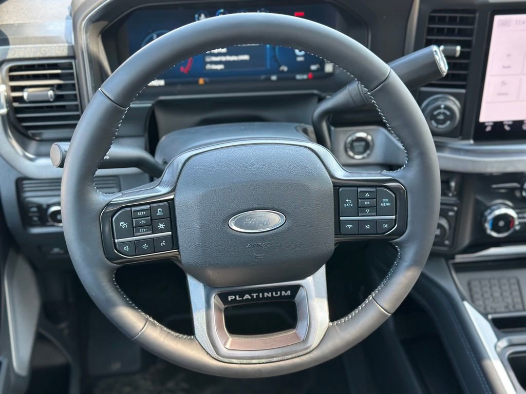 New 2026 Ford F350 Platinum image 5