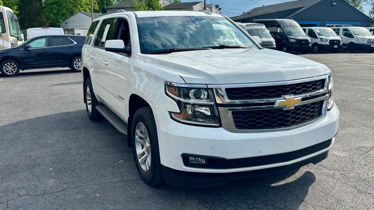 Used 2020 Chevrolet Tahoe LT AWD/4WD image 4