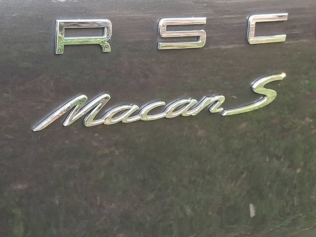 Used 2016 Porsche Macan S AWD/4WD image 30