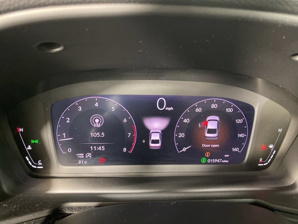 Used 2025 Honda Accord SE image 3