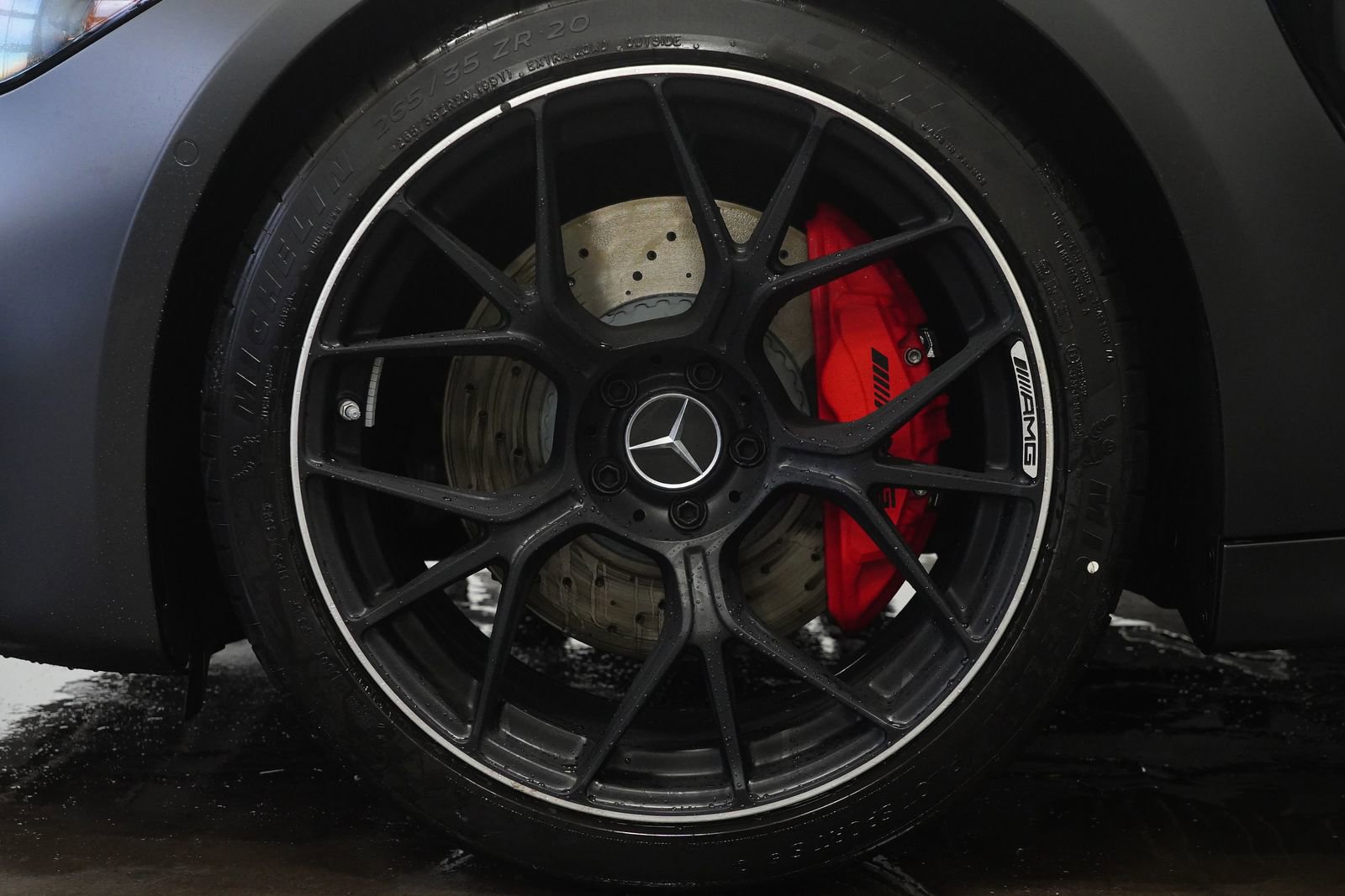 New 2026 Mercedes-Benz CLE 53 AMG 4MATIC Cabriolet image 16