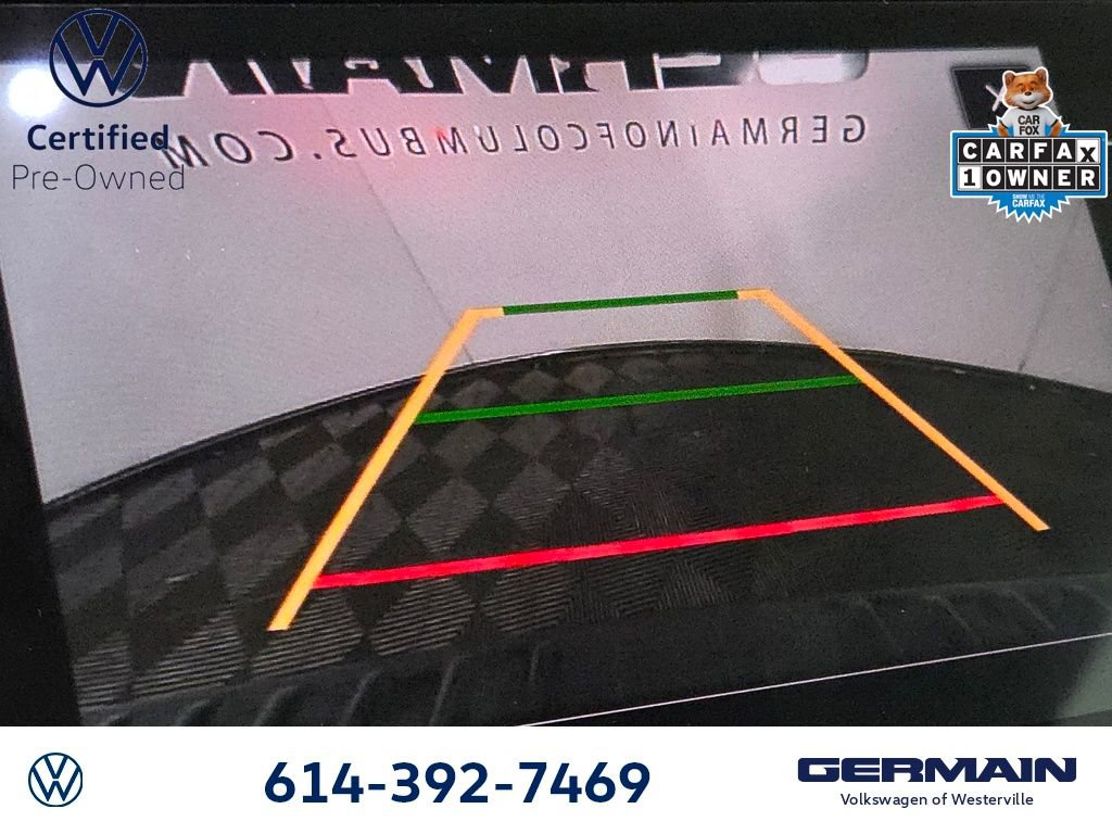 Certified 2023 Volkswagen Tiguan SE R-Line image 34